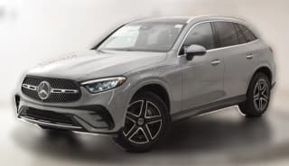 Mercedes-Benz GLC GLC 300 4MATIC SUV