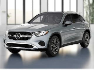 Mercedes-Benz GLC GLC 300 4MATIC SUV