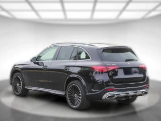 Mercedes-Benz GLC GLC 300 4MATIC SUV