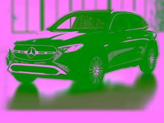 Mercedes-Benz GLC GLC 300 4MATIC SUV