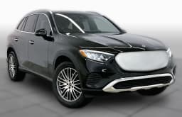 Mercedes-Benz GLC GLC 300 4MATIC SUV 2026 — side view