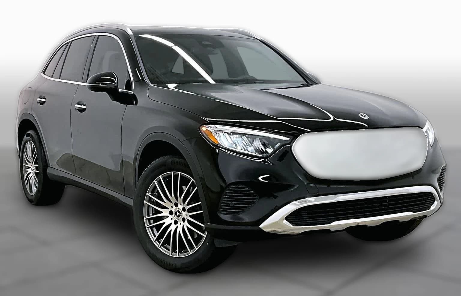 Mercedes-Benz GLC GLC 300 4MATIC SUV 2026 — side view