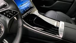Mercedes-Benz GLC GLC 300 4MATIC SUV 2026 — side view