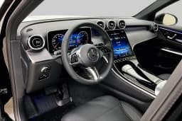 Mercedes-Benz GLC GLC 300 4MATIC SUV 2026 — side view