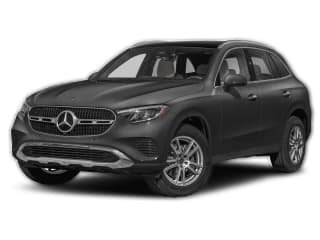 Mercedes-Benz GLC GLC 300 4MATIC SUV