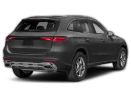 Mercedes-Benz GLC GLC 300 4MATIC SUV 2026 — side view