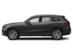 Mercedes-Benz GLC GLC 300 4MATIC SUV 2026 — side view