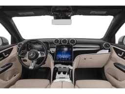 Mercedes-Benz GLC GLC 300 4MATIC SUV 2026 — side view