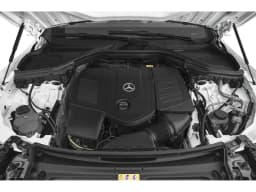 Mercedes-Benz GLC GLC 300 4MATIC SUV 2026 — side view
