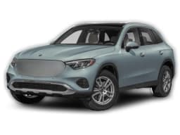 Mercedes-Benz GLC GLC 300 4MATIC SUV 2027 — side view