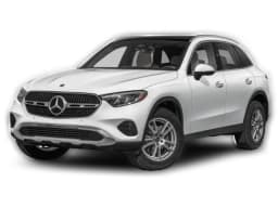 Mercedes-Benz GLC GLC 300 4MATIC SUV 2027 — side view
