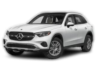 Mercedes-Benz GLC GLC 300 4MATIC SUV