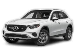 Mercedes-Benz GLC GLC 300 4MATIC SUV 2027 — side view