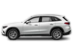 Mercedes-Benz GLC GLC 300 4MATIC SUV 2027 — side view