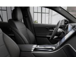 Mercedes-Benz GLC GLC 300 4MATIC SUV 2027 — side view