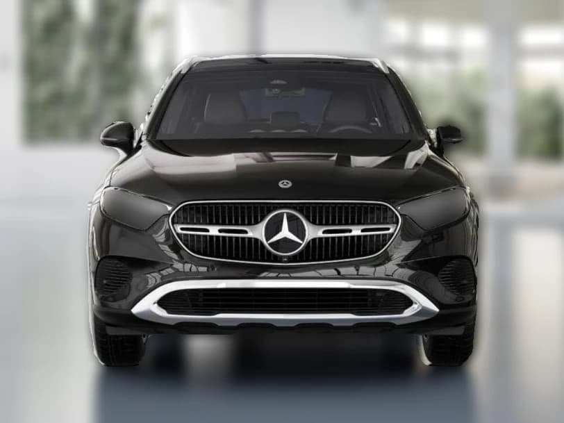 Mercedes-Benz GLC GLC 300 4MATIC SUV 2027 — side view
