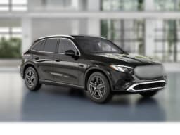 Mercedes-Benz GLC GLC 300 4MATIC SUV 2027 — side view