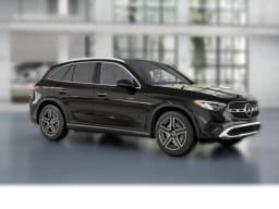 Mercedes-Benz GLC GLC 300 4MATIC SUV 2027 — side view