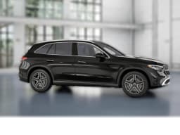 Mercedes-Benz GLC GLC 300 4MATIC SUV 2027 — side view