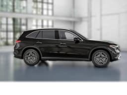 Mercedes-Benz GLC GLC 300 4MATIC SUV 2027 — side view
