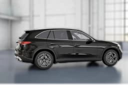 Mercedes-Benz GLC GLC 300 4MATIC SUV 2027 — side view