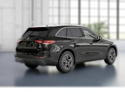 Mercedes-Benz GLC GLC 300 4MATIC SUV 2027 — side view