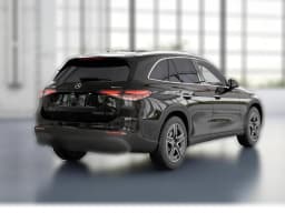 Mercedes-Benz GLC GLC 300 4MATIC SUV 2027 — side view