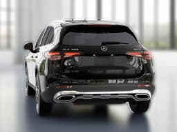 Mercedes-Benz GLC GLC 300 4MATIC SUV 2027 — side view