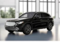 Mercedes-Benz GLC GLC 300 4MATIC SUV 2027 — side view