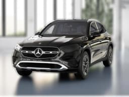 Mercedes-Benz GLC GLC 300 4MATIC SUV 2027 — side view