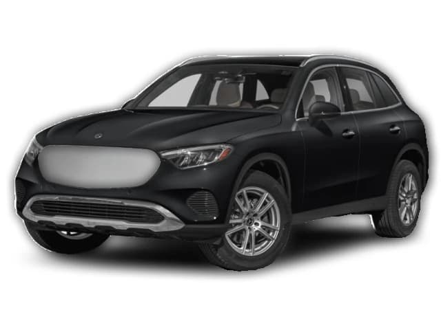 Mercedes-Benz GLC GLC 300 4MATIC SUV 2027 — side view