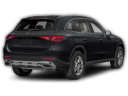 Mercedes-Benz GLC GLC 300 4MATIC SUV 2027 — side view