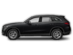 Mercedes-Benz GLC GLC 300 4MATIC SUV 2027 — side view