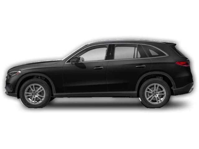 Mercedes-Benz GLC GLC 300 4MATIC SUV 2027 — side view