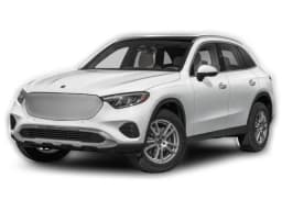 Mercedes-Benz GLC GLC 300 4MATIC SUV 2027 — side view