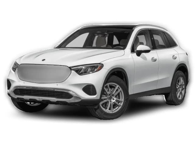 Mercedes-Benz GLC GLC 300 4MATIC SUV 2027 — side view