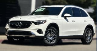 Mercedes-Benz GLC GLC 300 4MATIC SUV