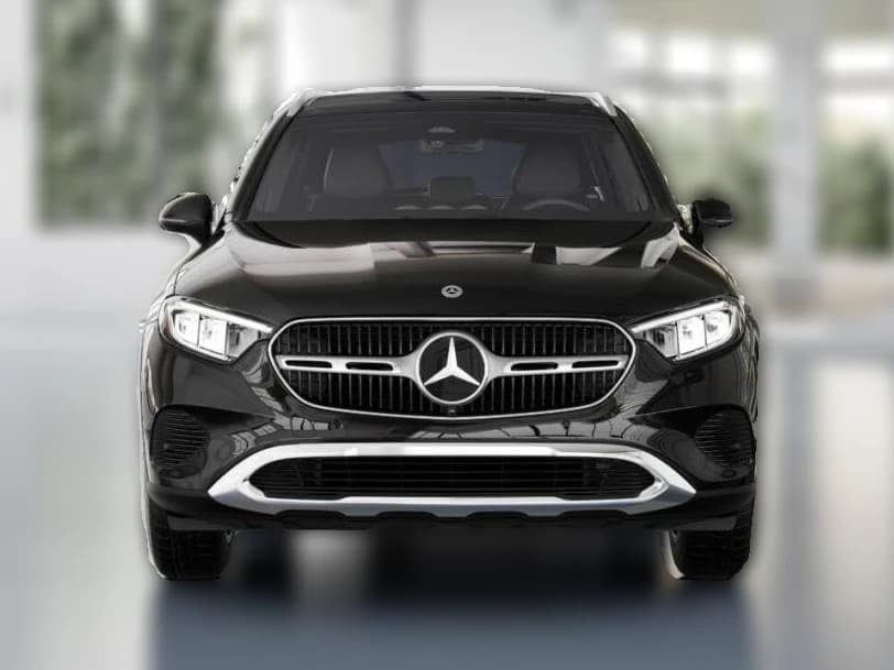 Mercedes-Benz GLC GLC 300 4MATIC SUV 2027 — side view