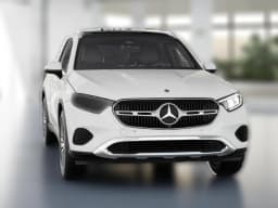 Mercedes-Benz GLC GLC 300 4MATIC SUV 2027 — side view