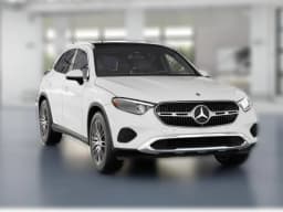 Mercedes-Benz GLC GLC 300 4MATIC SUV 2027 — side view