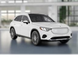 Mercedes-Benz GLC GLC 300 4MATIC SUV 2027 — side view