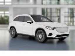 Mercedes-Benz GLC GLC 300 4MATIC SUV 2027 — side view