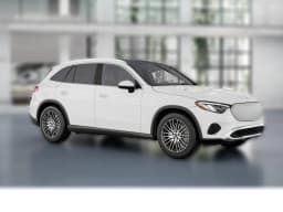 Mercedes-Benz GLC GLC 300 4MATIC SUV 2027 — side view