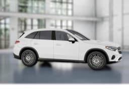 Mercedes-Benz GLC GLC 300 4MATIC SUV 2027 — side view
