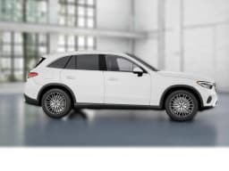 Mercedes-Benz GLC GLC 300 4MATIC SUV 2027 — side view
