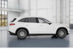 Mercedes-Benz GLC GLC 300 4MATIC SUV 2027 — side view