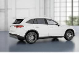 Mercedes-Benz GLC GLC 300 4MATIC SUV 2027 — side view