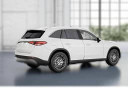 Mercedes-Benz GLC GLC 300 4MATIC SUV 2027 — side view