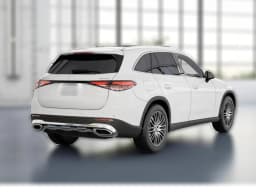 Mercedes-Benz GLC GLC 300 4MATIC SUV 2027 — side view