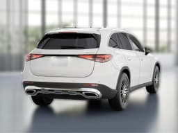 Mercedes-Benz GLC GLC 300 4MATIC SUV 2027 — side view